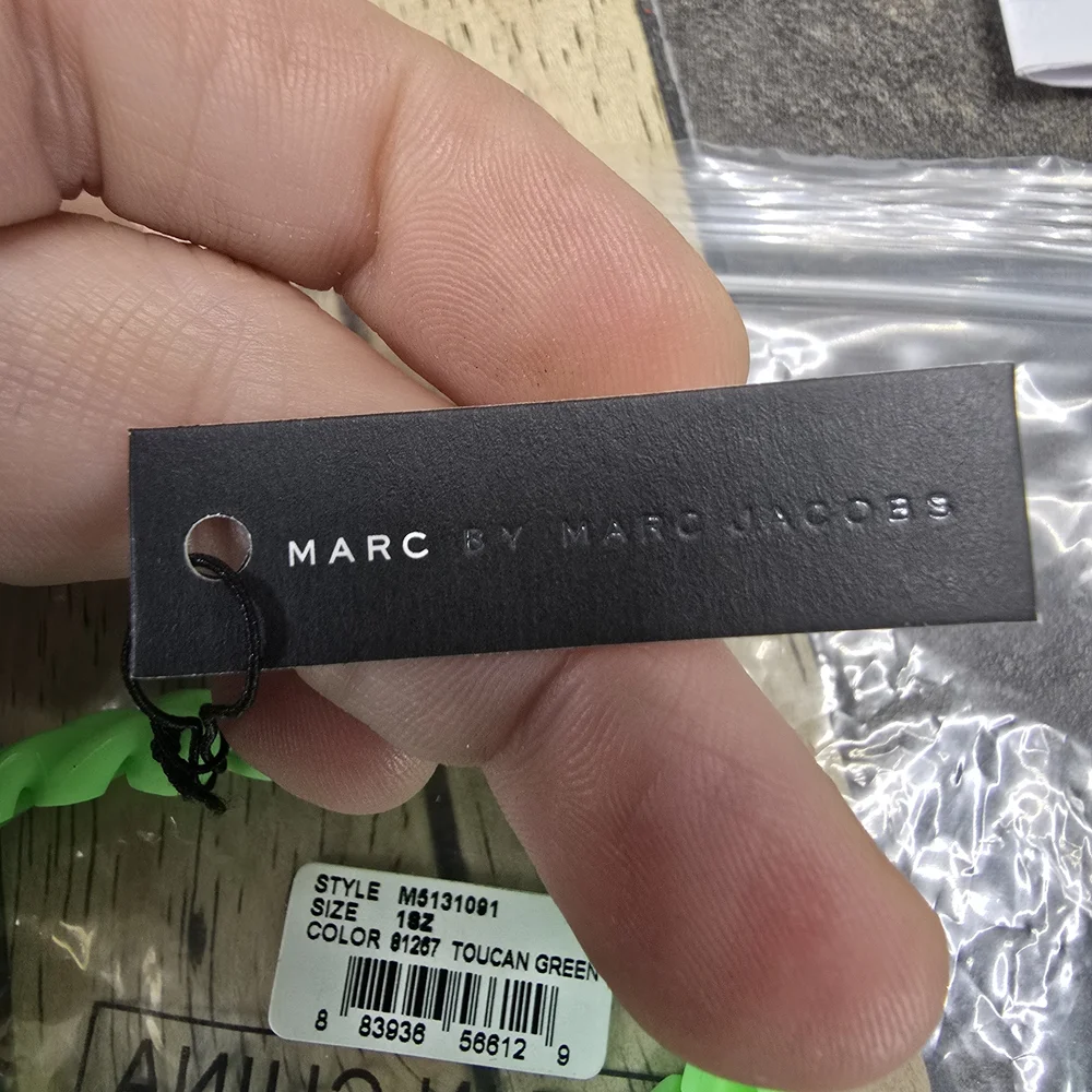 Marc by Marc Jacobs Green Bracelet